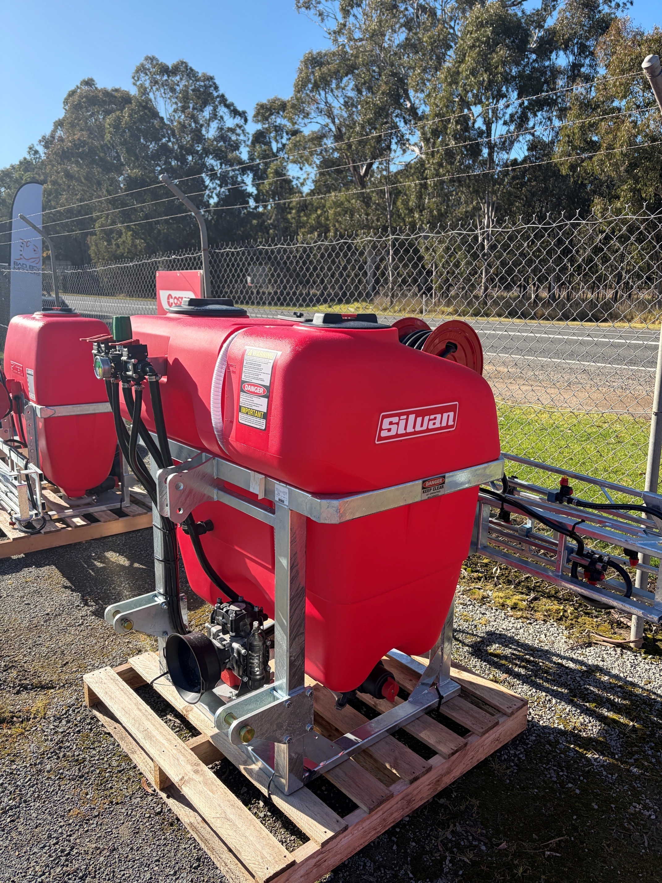 PASTURE PAK 600